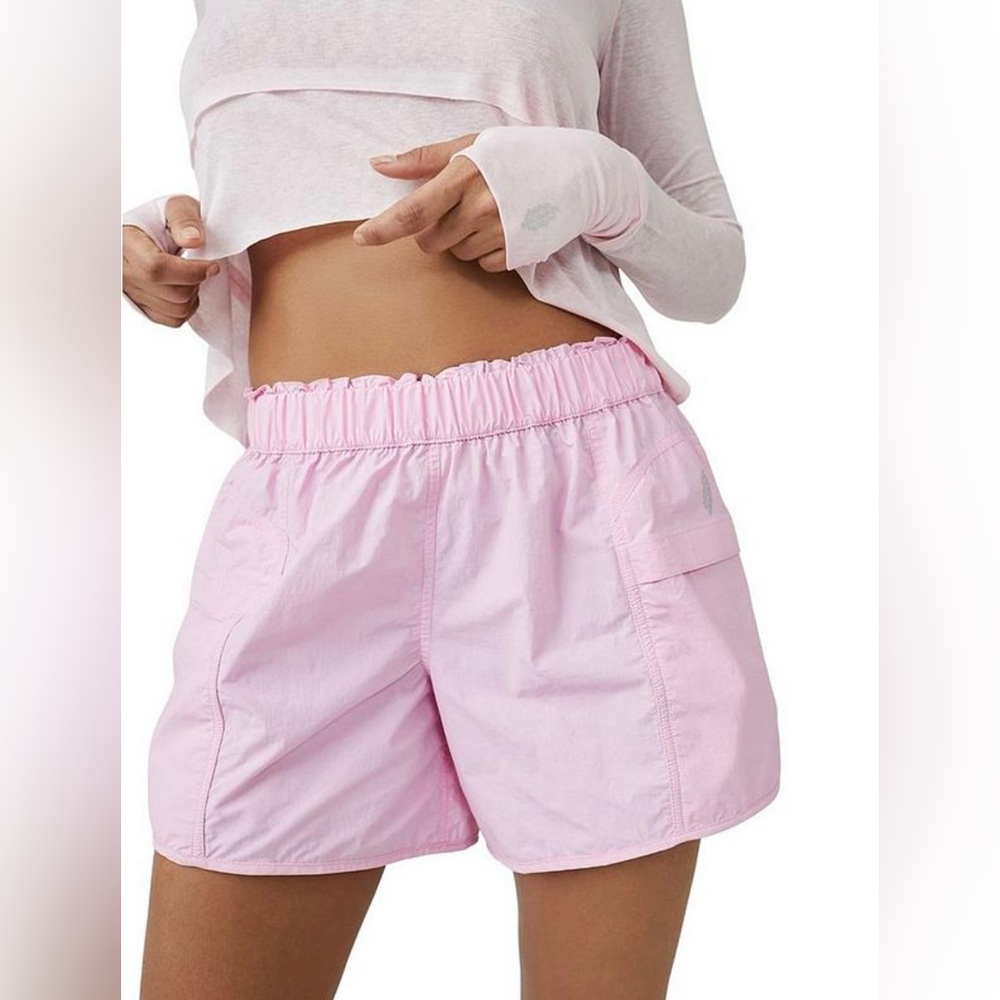 Free People Movement NWOT In The Wild Shorts Size S